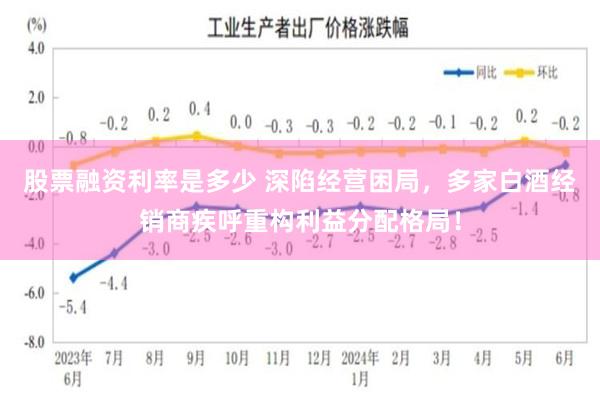 股票融资利率是多少 深陷经营困局，多家白酒经销商疾呼重构利益分配格局！